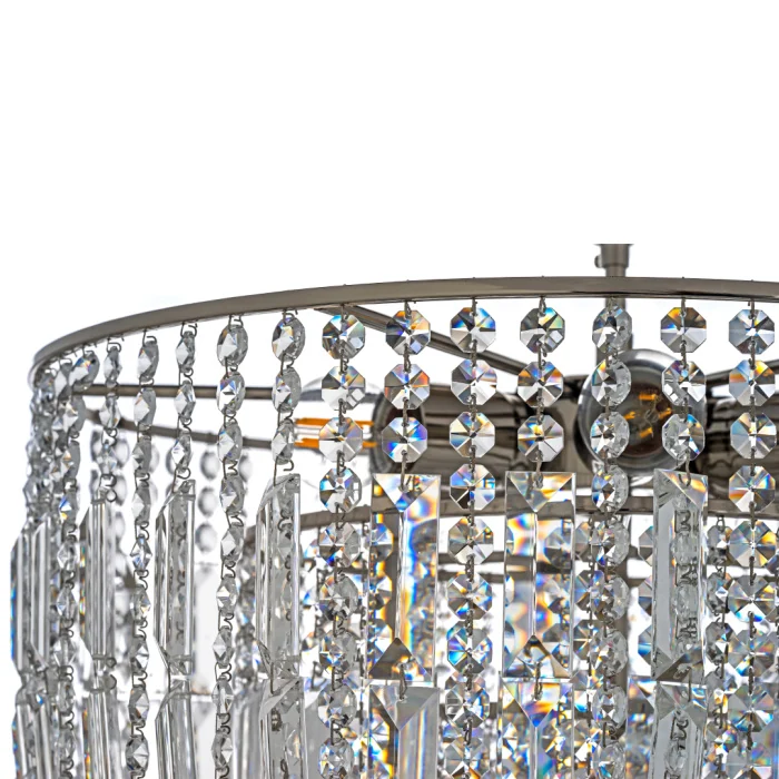 Потолочная люстра Arti Lampadari Napoli E 1.5.46.501 N