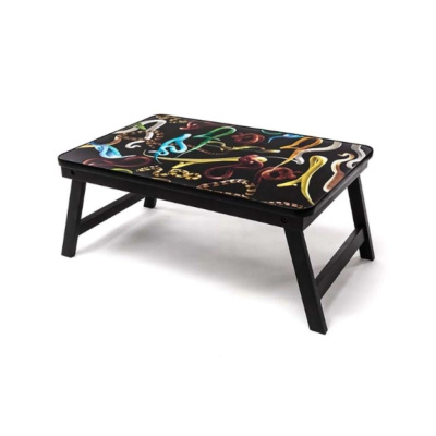 Столик Seletti Toiletpaper Sofa Tray 19020