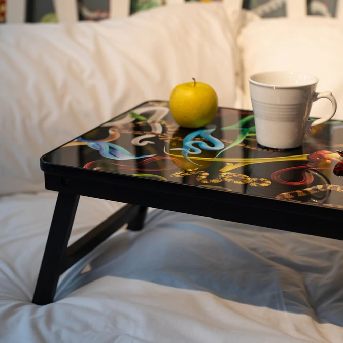 Столик Seletti Toiletpaper Sofa Tray 19020