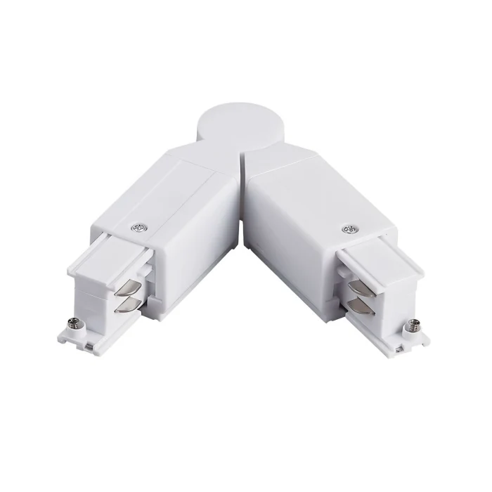 Соединение с меняющимся углом к треку 5040xx-(F)/(R) Lightstar Quattro 504156-FRPI