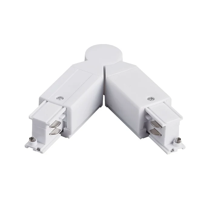 Соединение с меняющимся углом к треку 5040xx-(F)/(R) Lightstar Quattro 504156-FRPI