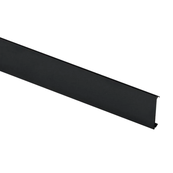 Шторка глухая Ideal Lux Arca Cover 1000 Mm Bk