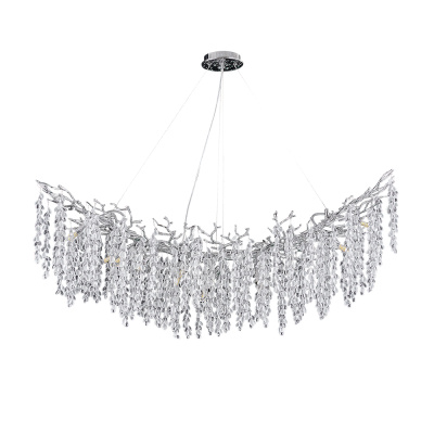 Светильник подвесной Divinare SALICE 3135/26 SP-14