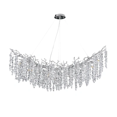 Люстра подвесная Divinare SALICE 3135/26 SP-14