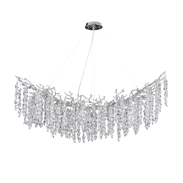 Люстра подвесная Divinare SALICE 3135/26 SP-14