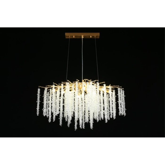 Люстра подвесная Aployt Paulina APL.848.23.10