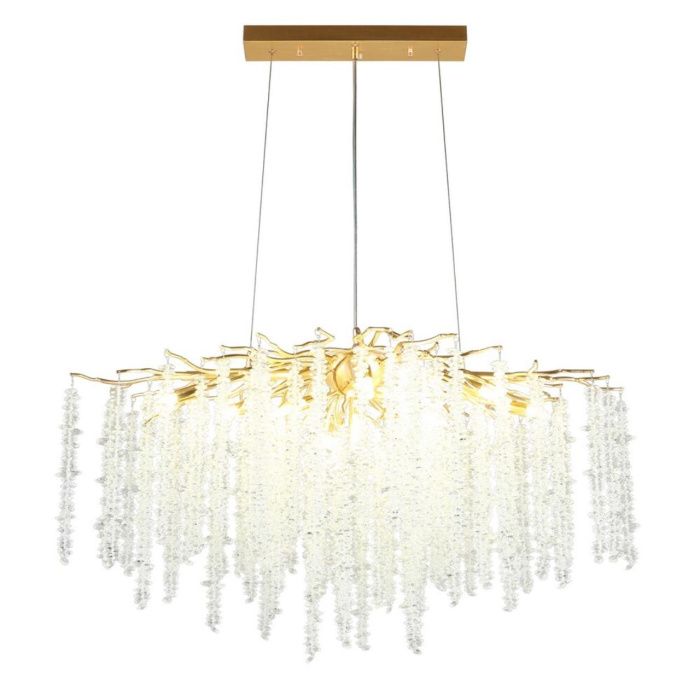 Люстра подвесная Aployt Paulina APL.848.23.10