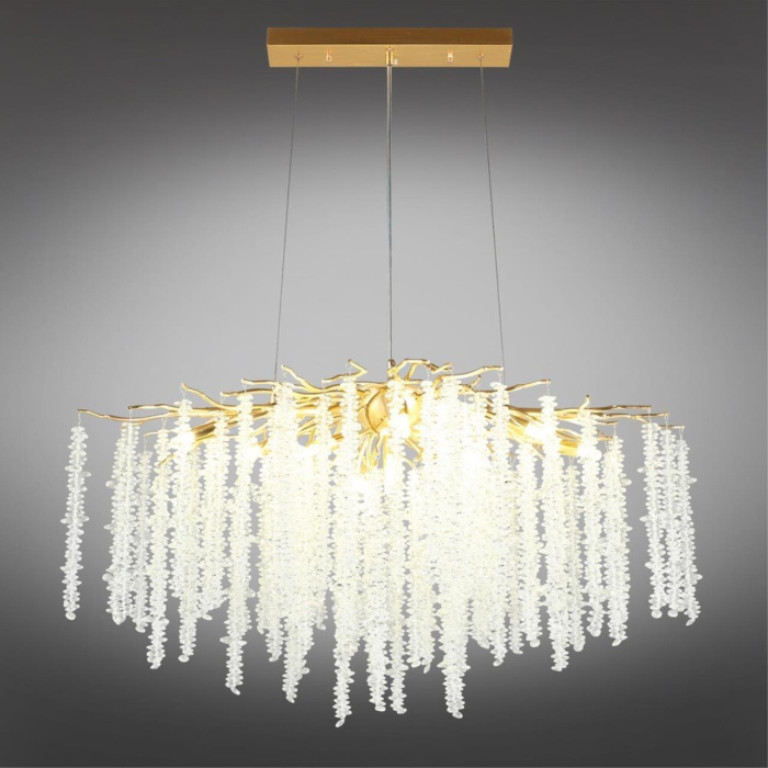 Люстра подвесная Aployt Paulina APL.848.23.10