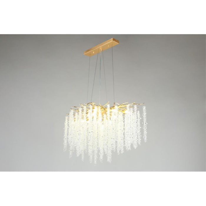 Люстра подвесная Aployt Paulina APL.848.23.10