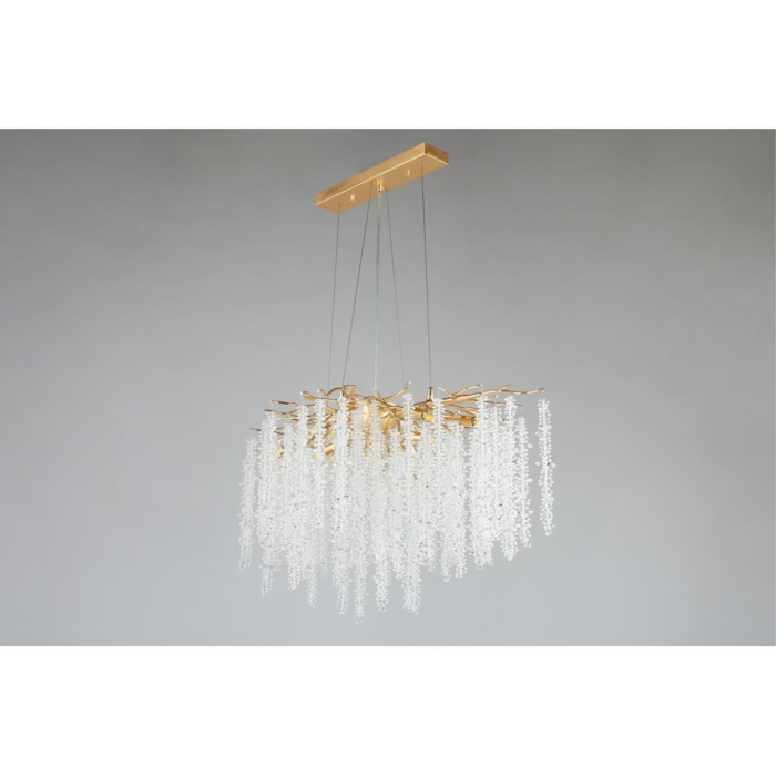 Люстра подвесная Aployt Paulina APL.848.23.10