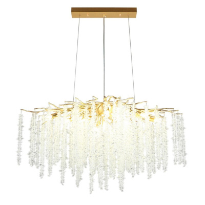 Люстра подвесная Aployt Paulina APL.848.23.10