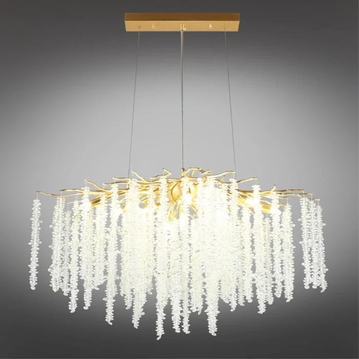 Люстра подвесная Aployt Paulina APL.848.23.10