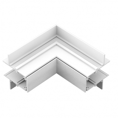 Соединитель внешний угловой iLedex VISION OUTTER CORNER CONNECT 4822-022-95/95-WH