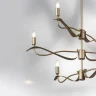 Люстра на штанге Lightstar Ragno 733263