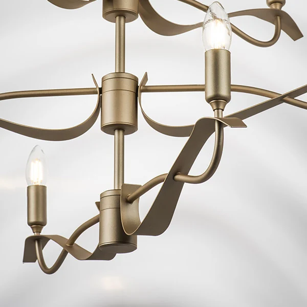 Люстра на штанге Lightstar Ragno 733263