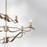Люстра на штанге Lightstar Ragno 733263