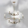 Люстра на штанге Lightstar Ragno 733263