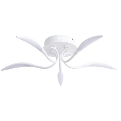 Потолочный светодиодный светильник Arte Lamp A9442PL-5WH