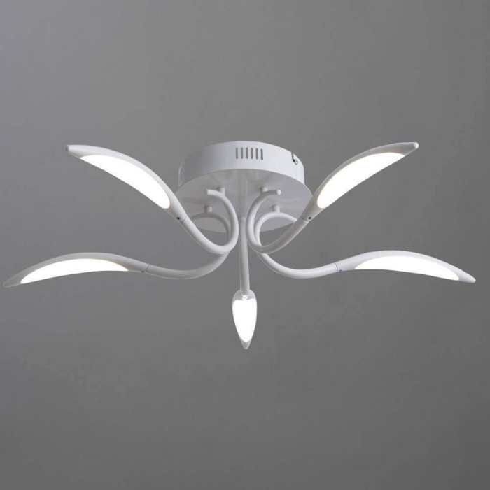 Потолочный светодиодный светильник Arte Lamp A9442PL-5WH