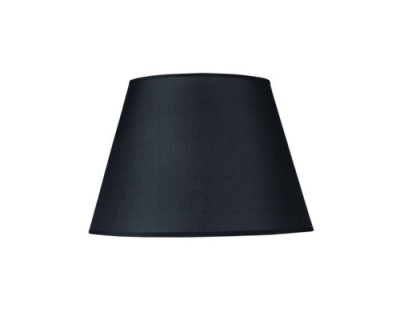 Абажур к 31800/S Черный гладкий Newport