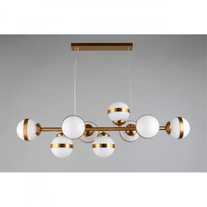 Люстра подвесная Aployt Nika APL.819.03.09