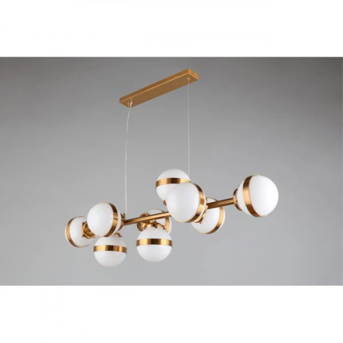 Люстра подвесная Aployt Nika APL.819.03.09