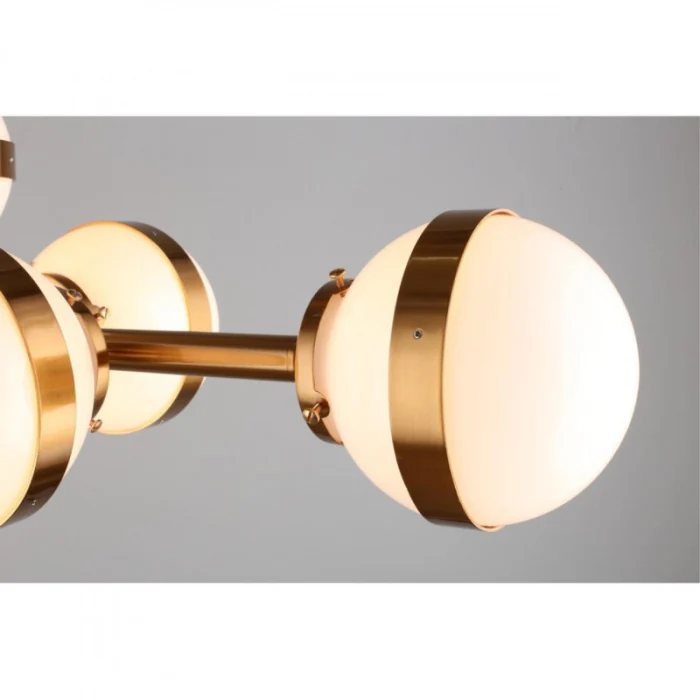 Люстра подвесная Aployt Nika APL.819.03.09