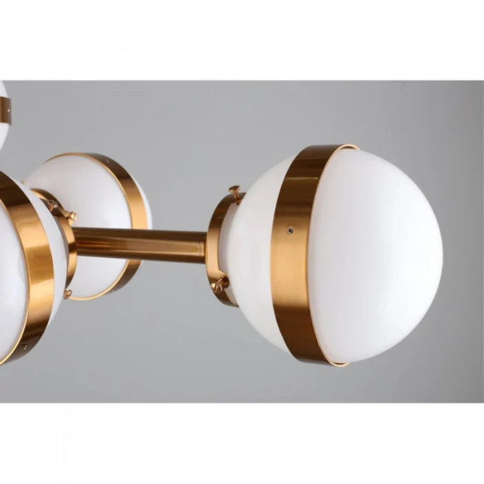 Люстра подвесная Aployt Nika APL.819.03.09