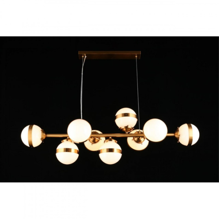 Люстра подвесная Aployt Nika APL.819.03.09