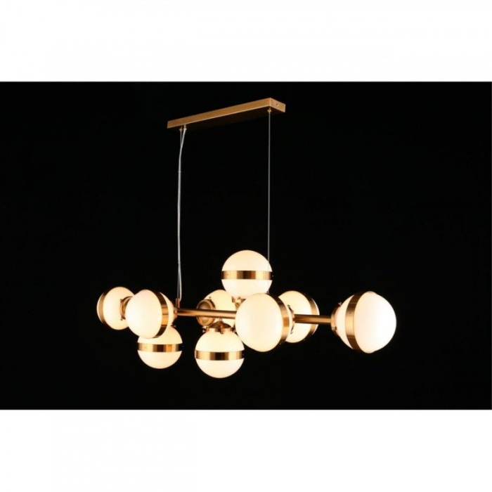 Люстра подвесная Aployt Nika APL.819.03.09