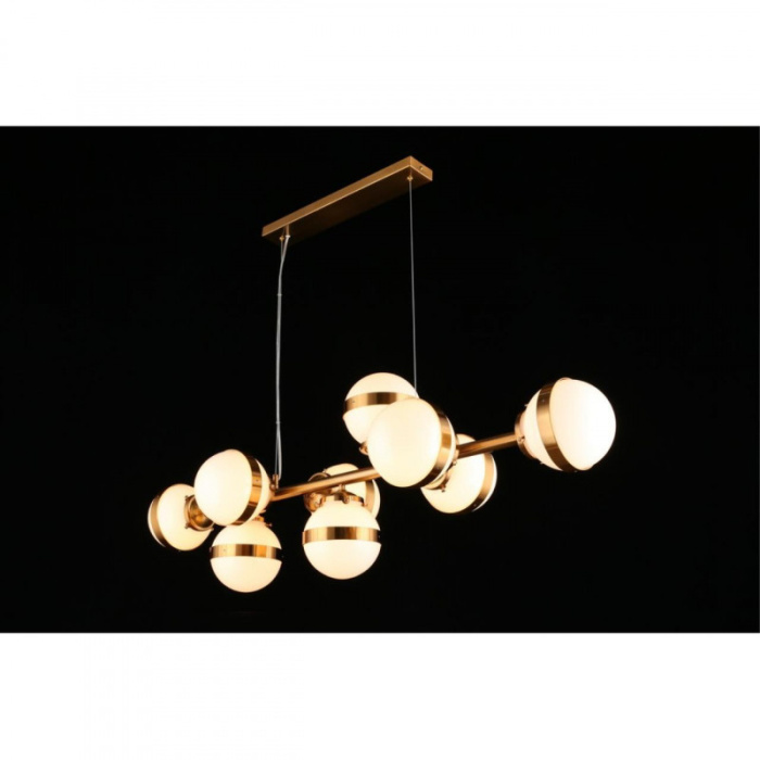 Люстра подвесная Aployt Nika APL.819.03.09