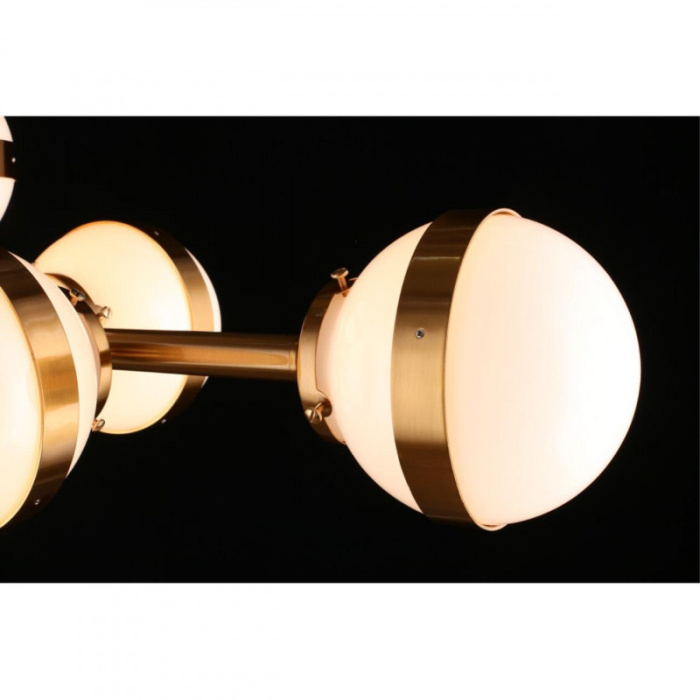 Люстра подвесная Aployt Nika APL.819.03.09