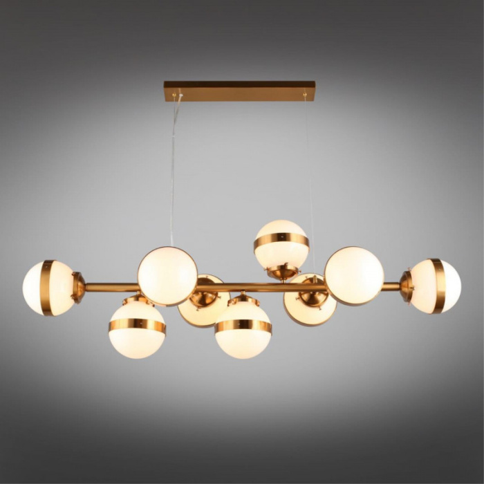 Люстра подвесная Aployt Nika APL.819.03.09