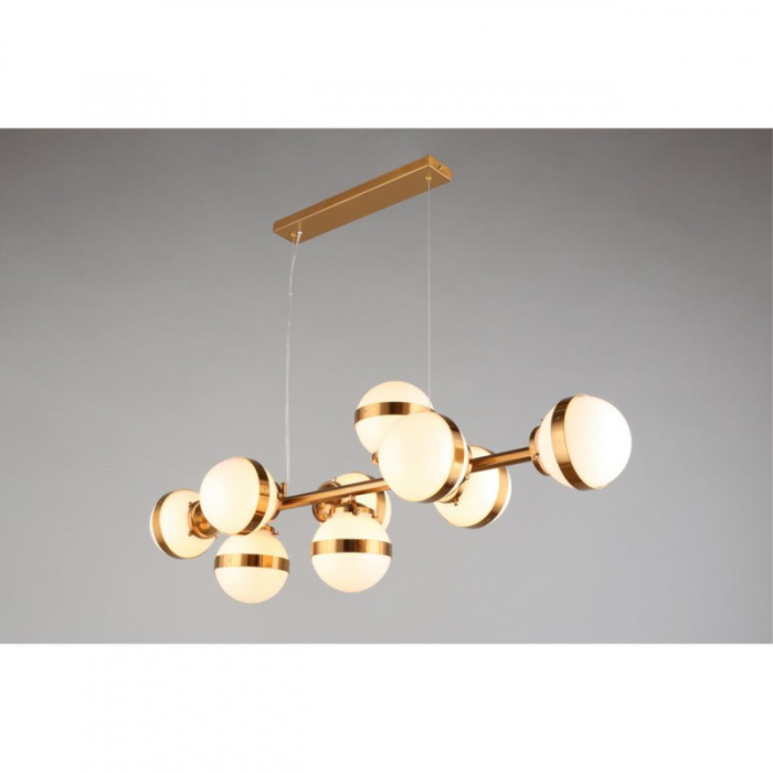 Люстра подвесная Aployt Nika APL.819.03.09