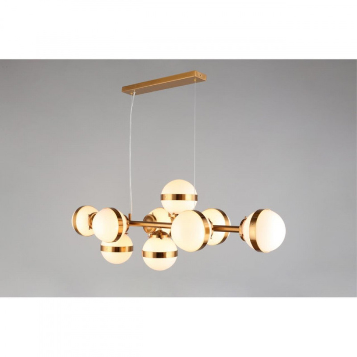 Люстра подвесная Aployt Nika APL.819.03.09