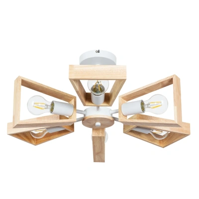 Люстра потолочная Arte Lamp BRUSSELS A8030PL-6WH