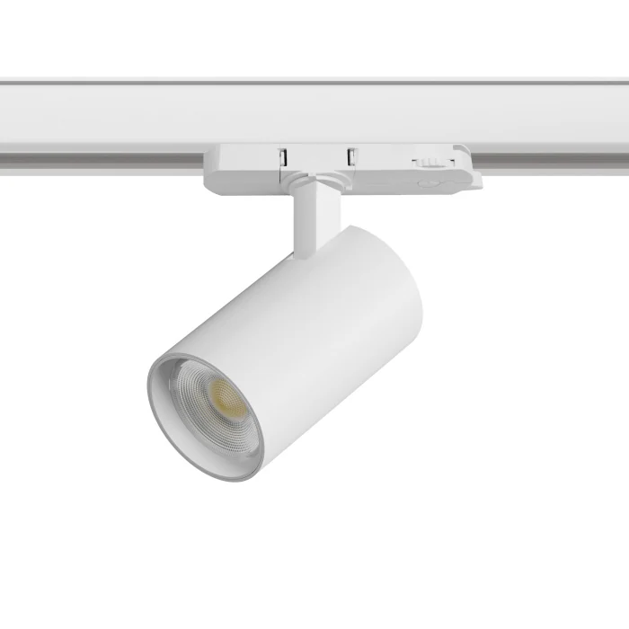 Светильник для трековой системы Quattro LED с адаптером Lightstar Alta Base A5146QT