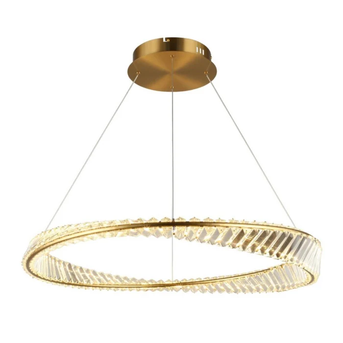 Подвесной светодиодный светильник Aployt Olimp APL.045.03.35