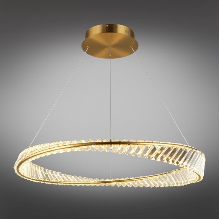 Подвесной светодиодный светильник Aployt Olimp APL.045.03.35