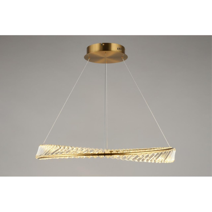 Подвесной светодиодный светильник Aployt Olimp APL.045.03.35