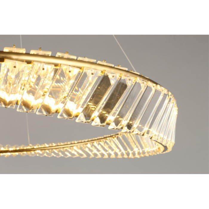 Подвесной светодиодный светильник Aployt Olimp APL.045.03.35