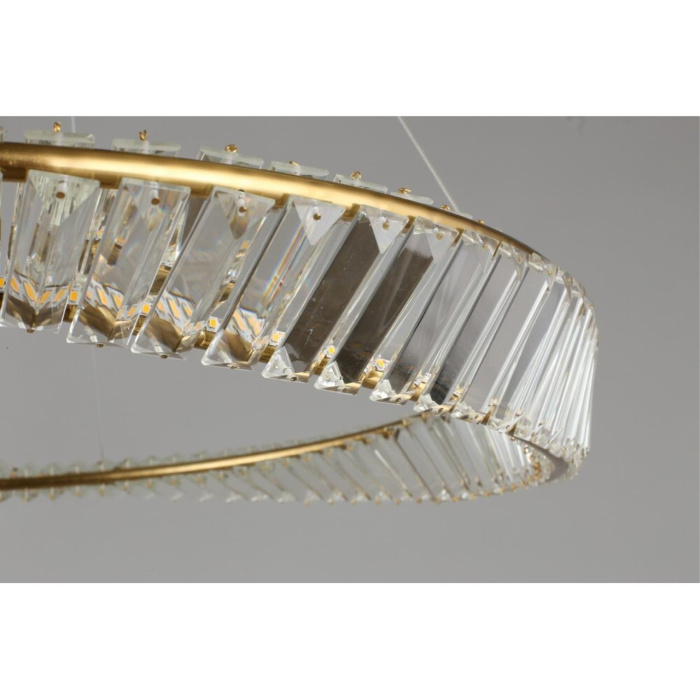 Подвесной светодиодный светильник Aployt Olimp APL.045.03.35