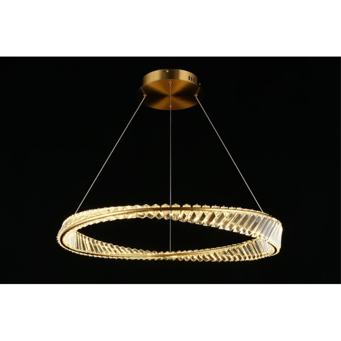 Подвесной светодиодный светильник Aployt Olimp APL.045.03.35