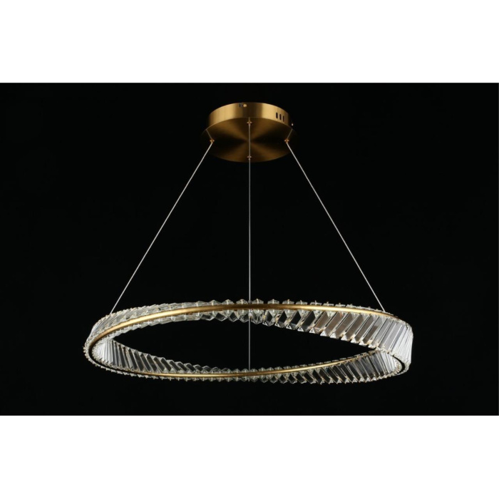 Подвесной светодиодный светильник Aployt Olimp APL.045.03.35