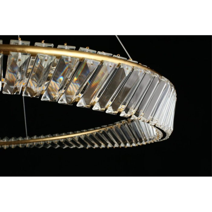 Подвесной светодиодный светильник Aployt Olimp APL.045.03.35