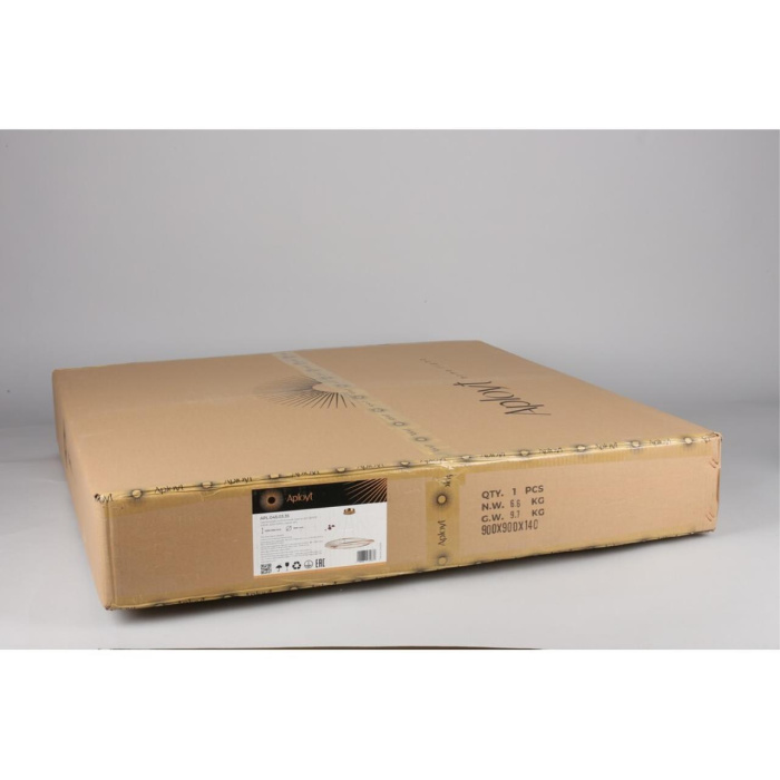 Подвесной светодиодный светильник Aployt Olimp APL.045.03.35