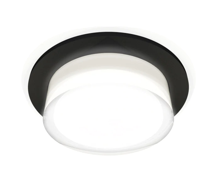 Комплект встраиваемого светильника с акрилом Ambrella light XC7622043