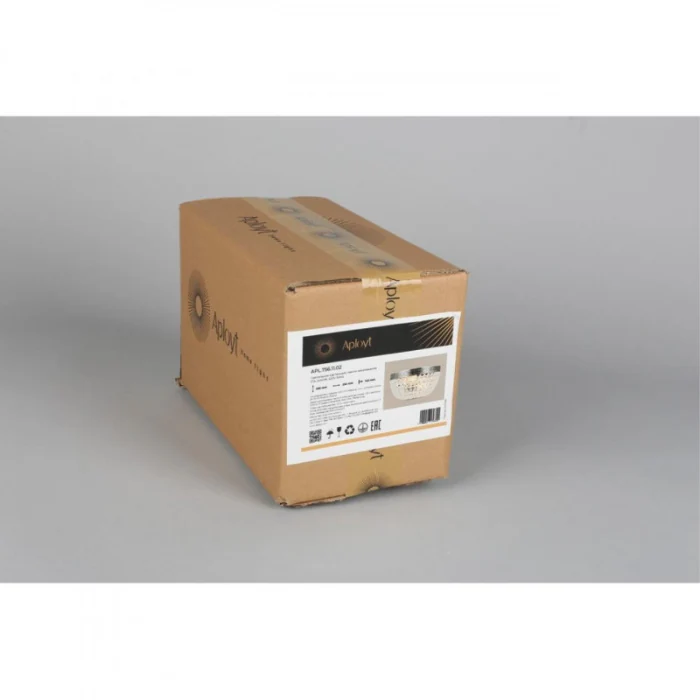 Светильник настенный Aployt Helcia APL.756.11.02