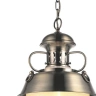 Подвесной светильник Arte Lamp NAUTILUS A3232SP-1AB