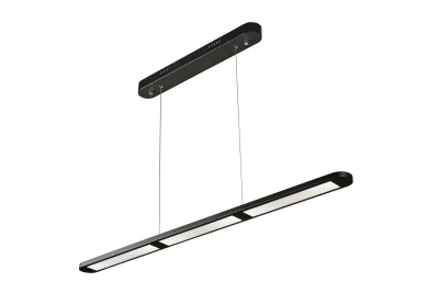Подвесной линейный светильник iLedex Peak 8008-1000-61-D-1S BK